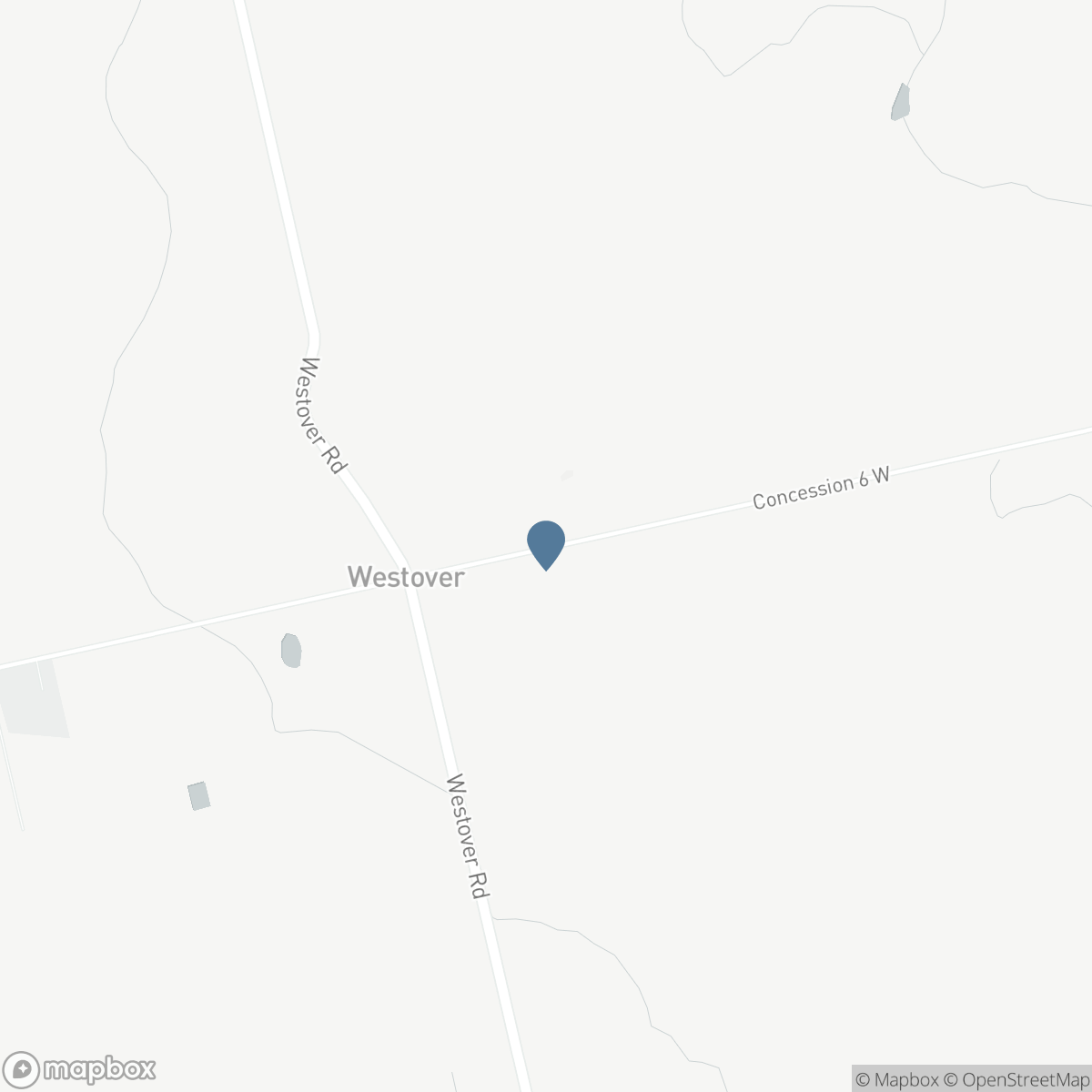 1318 CONCESSION ROAD 6 W, Hamilton, Ontario L8B 1N1